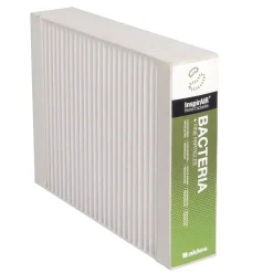 1 Filter Bacterien Voor Aldes Inspirair® Side 240|Brico Best
