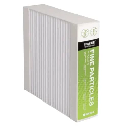 1 Filter Fijne Stofdeeltjes Voor Aldes Inspirair® Side 150|Brico New