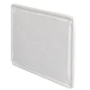 1 Filter Stof Voor Aldes Inspirair® Side 370|Brico