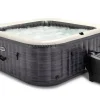 Brico Spa En Jacuzzi-28452 Purespa Bubble 6P Greystone Vierk.