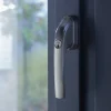 Brico Raambeveiliging-Abus Afsluitbare Raamkruk Fg300 Wit