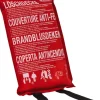 Brico Brandbeveiliging-Abus Blusdeken Ld1118 Fire Blanket Din En 1869:2001 1X1M