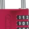 Brico Hangsloten-Abus Cijferslot Ca13 40Mm