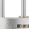 Brico Hangsloten-Abus Combinatie-Hangslot Ca3/40Hb40 Aluminium