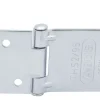 Brico Hangsloten-Abus Combinatie-Hangslot+ Overval Tcsa3/30 Aluminium Slothuis