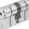 Brico Deursloten-Abus Deurcilinder 6 Stiften D6Psn 45X45Mm
