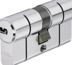 Brico Deursloten-Abus Deurcilinder 6 Stiften D6Psn 45X45Mm