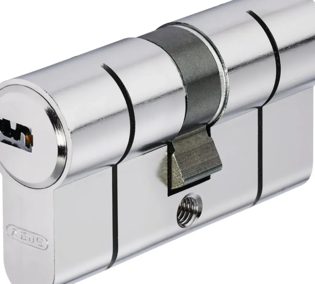 Brico Deursloten-Abus Deurcilinder 6 Stiften D6Psn 45X45Mm