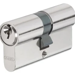 Brico Deursloten-Abus Deurcilinder Abus E50 30/30Mm