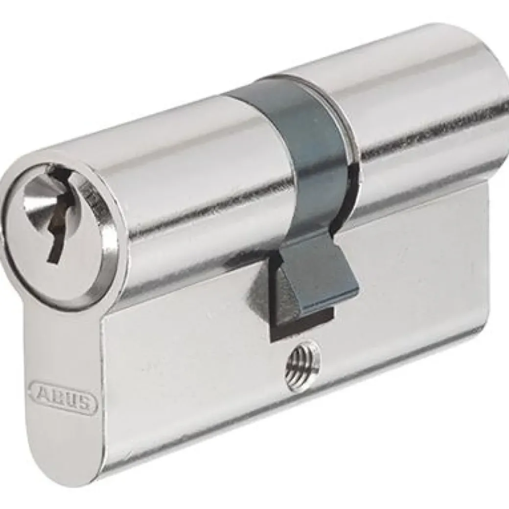 Brico Deursloten-Abus Deurcilinder Abus E50 30/30Mm