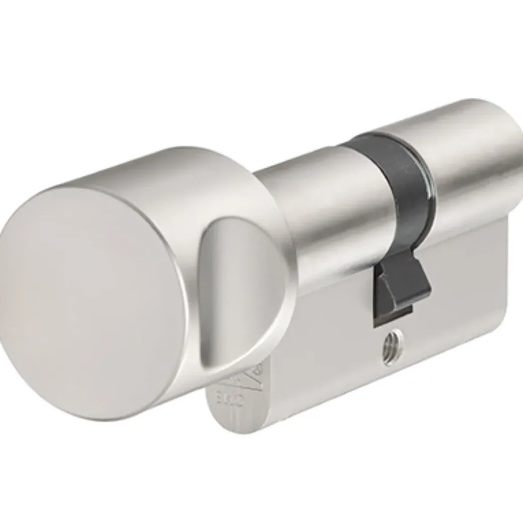 Brico Deursloten-Abus Deurcilinder E60 Skg 30/30Mm