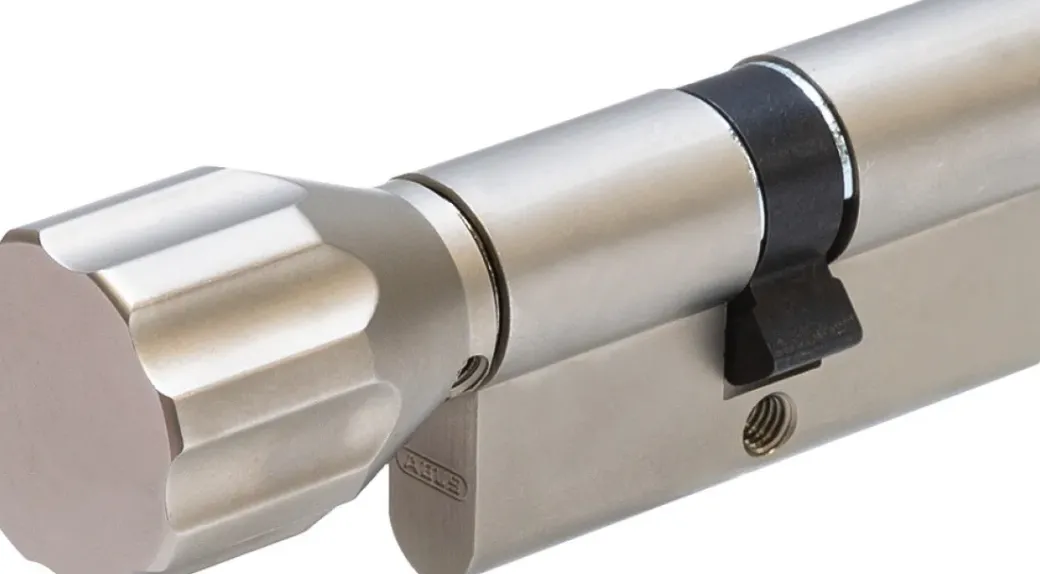 Brico Deursloten-Abus Deurcilinder E60Np 6 Stiften 30X40Mm