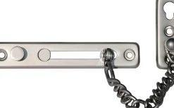 Brico Deursloten-Abus Deurketting Sk175 Vernikkeld