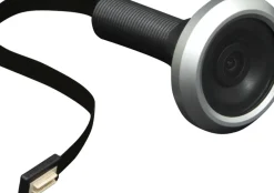 Brico Deurbeveiliging-Abus Digitale Deurspion Dts2814