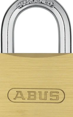 Brico Hangsloten-Abus Hangslot Messing Tkb3 40Mm