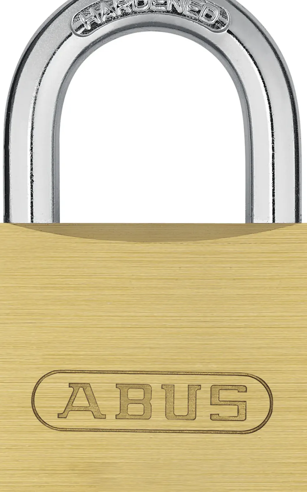 Brico Hangsloten-Abus Hangslot Messing Tkb3 40Mm