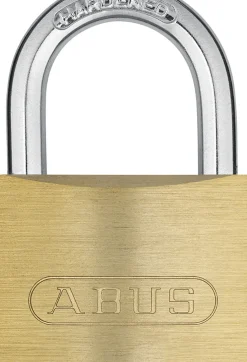 Brico Hangsloten-Abus Hangslot Messing Tkb3 45Mm