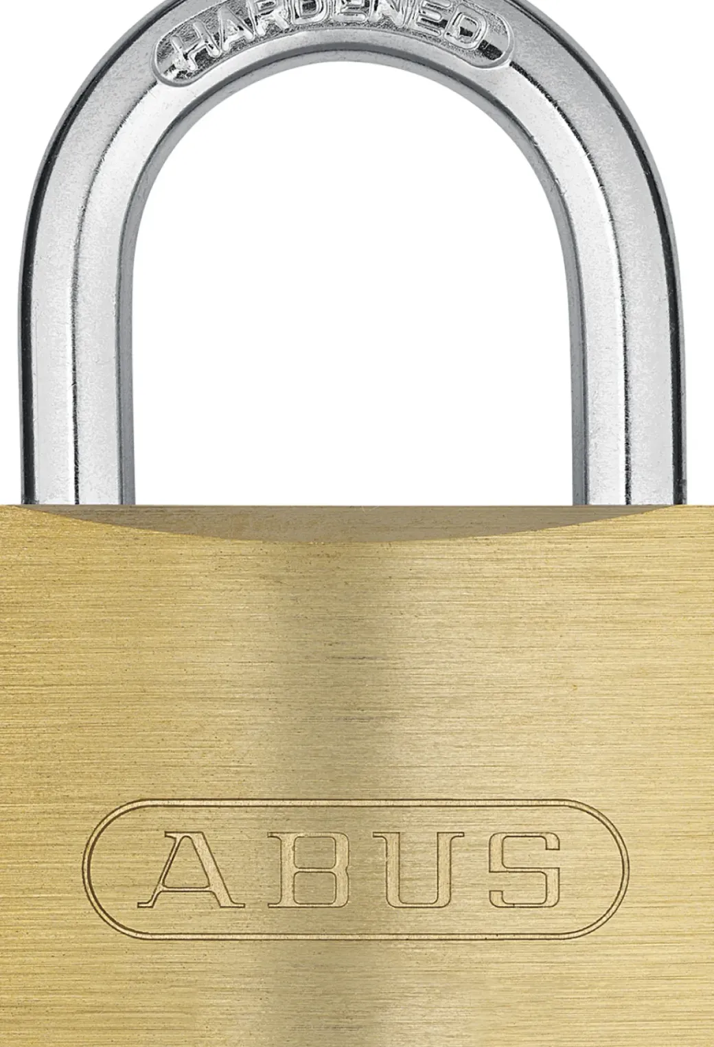 Brico Hangsloten-Abus Hangslot Messing Tkb3 45Mm