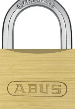 Brico Hangsloten-Abus Hangslot Messing Tkb2 35Mm