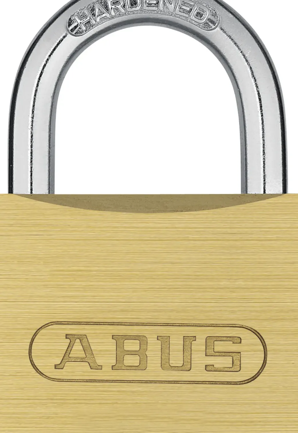 Brico Hangsloten-Abus Hangslot Messing Tkb2 35Mm