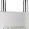 Brico Hangsloten-Abus Hangslot Titalium Tkti23/30 Dubele Beigelvergrendeling