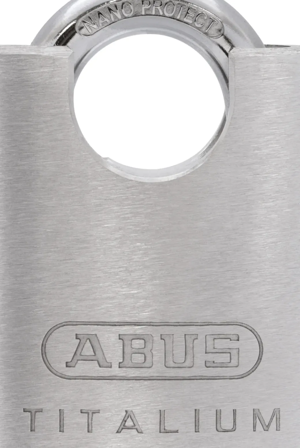 Brico Hangsloten-Abus Hangslot Titalium Tkti46Cs 50Mm