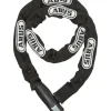 Brico Kabelsloten-Abus Kettingslot Uv 0304