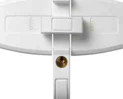 Brico Raambeveiliging-Abus Raamslot Dfs95 Wit