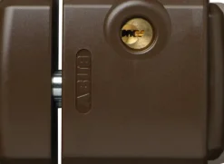 Brico Raambeveiliging-Abus Raamslot Fts3003 Bruin