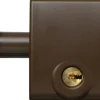 Brico Raambeveiliging-Abus Raamslot Fts3002 Bruin