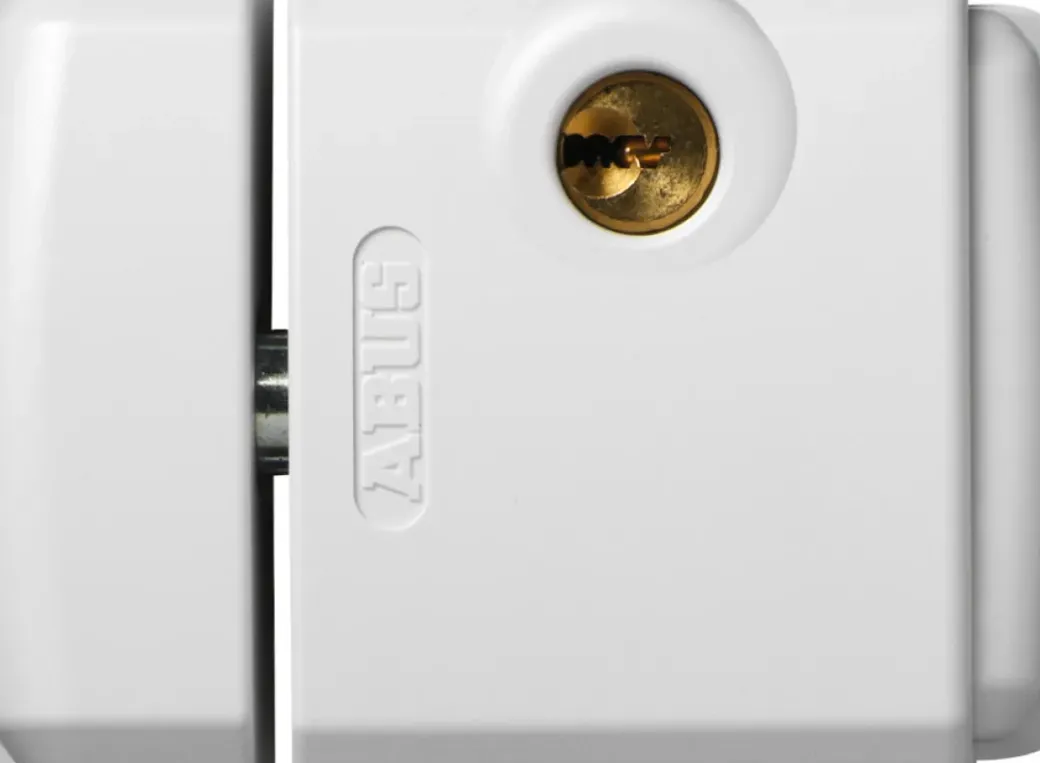 Brico Raambeveiliging-Abus Raamslot Fts3003 Wit