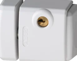 Brico Raambeveiliging-Abus Raamslot Fts3003 Wit