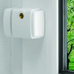 Brico Raambeveiliging-Abus Raamslot Fts3003 Wit