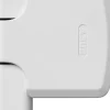 Brico Raambeveiliging-Abus Raamslot Fts206 Wit