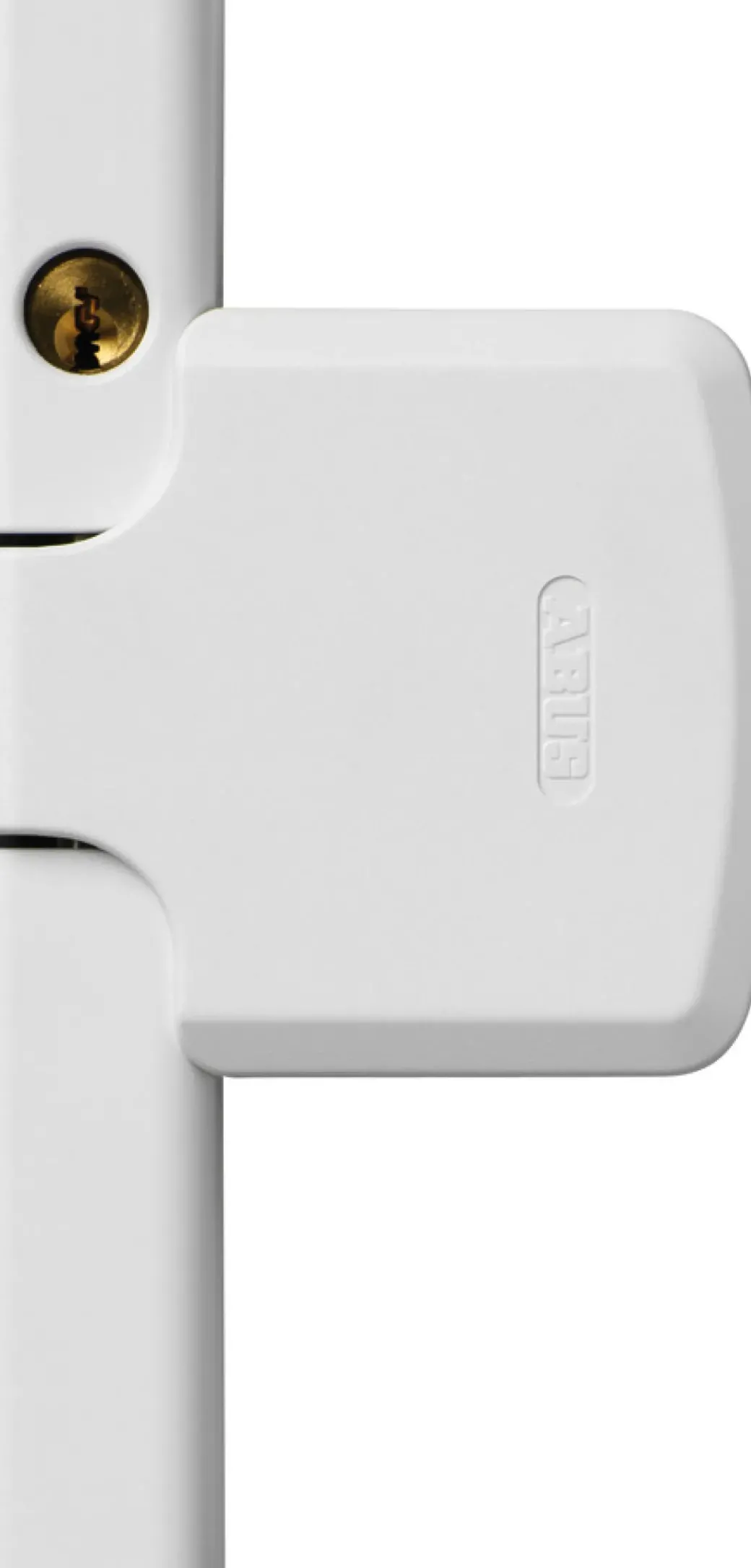 Brico Raambeveiliging-Abus Raamslot Fts206 Wit