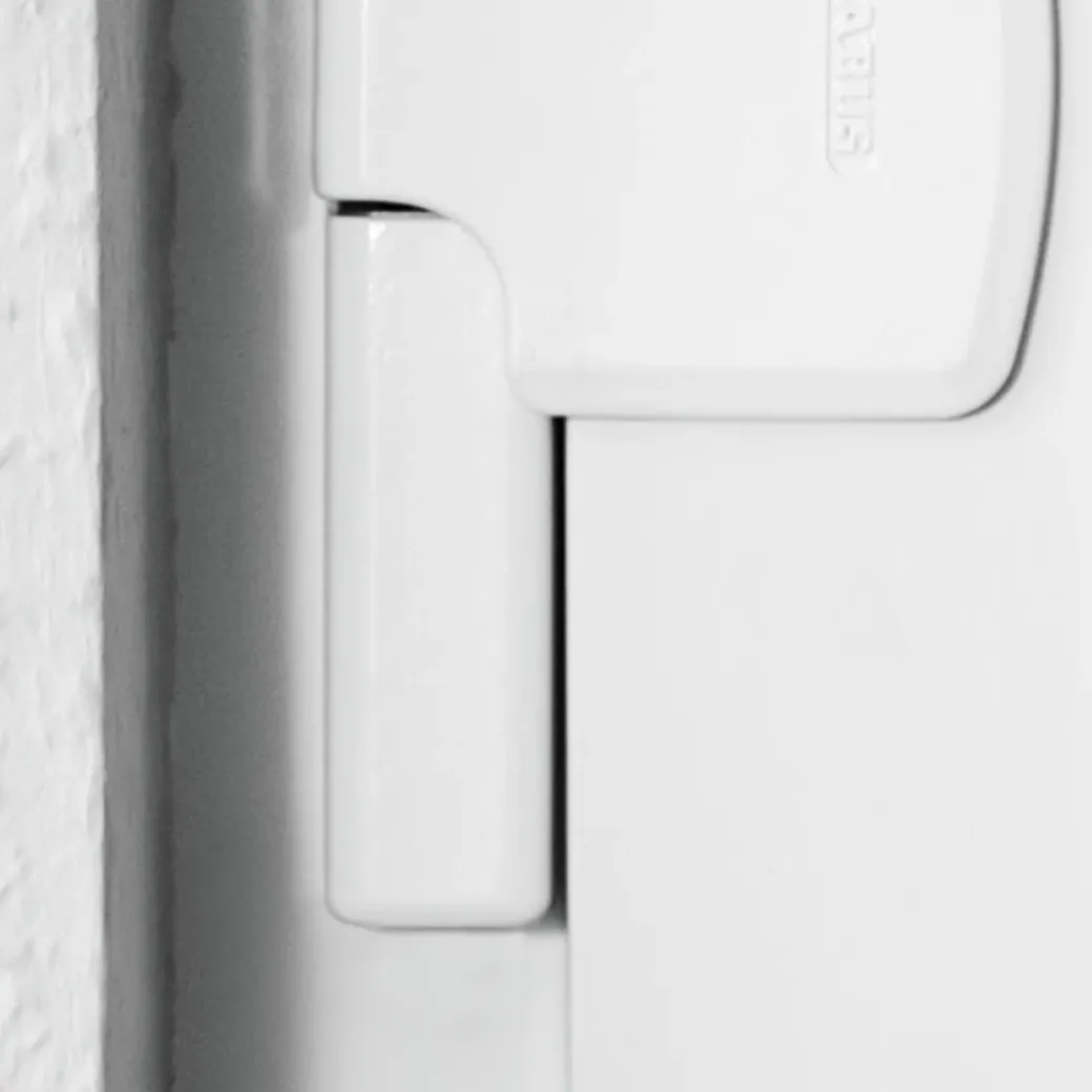 Brico Raambeveiliging-Abus Raamslot Fts206 Wit