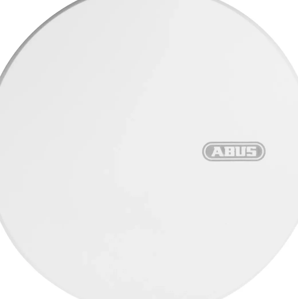 Brico Brandbeveiliging-Abus Rookmelder Rwm250 88Db 3V