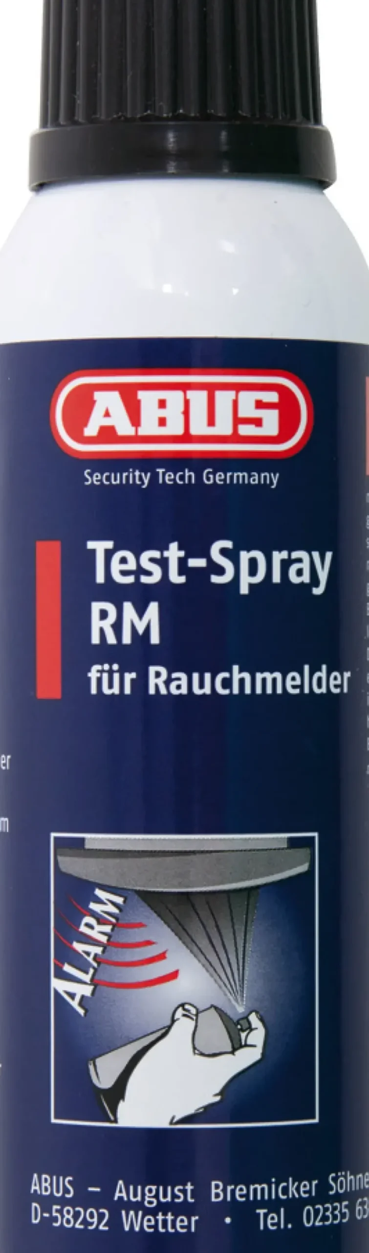 Brico Brandbeveiliging-Abus Rookmelder Test Spray 125Ml