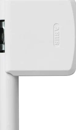 Brico Raambeveiliging-Abus Scharnierbeveiliging Fas101 Wit