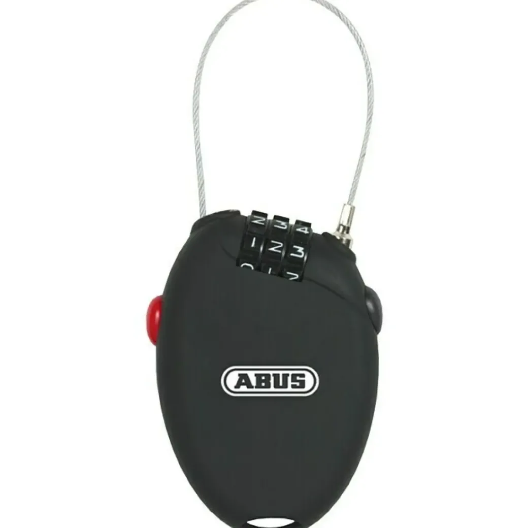 Brico Kabelsloten-Abus Wandanker Uv Lock 0105