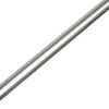 Brico Profielen-Afdekprofiel Kunststof Wit 2X20Mm 260Cm