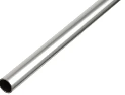 Brico Profielen-Alberts Ba-Profiel Aluminium Natuur O8X1Mm 2,6M