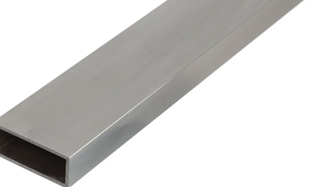 Brico Profielen-Alberts Ba-Profiel Rechthoek Aluminium 50X20X2Mm 2,6M