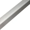 Brico Profielen-Alberts Ba-Profiel U-Vorm Aluminium Natuur 15X15X1,5Mm 2,6M