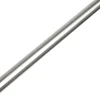 Brico Profielen-Alberts Ba-Stang Rond Aluminium Natuur 6Mm 2,6M