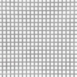 Alberts Geperforeerde Plaat 50X25Cm|Brico