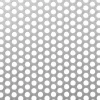 Alberts Geperforeerde Plaat 50X25Mm|Brico