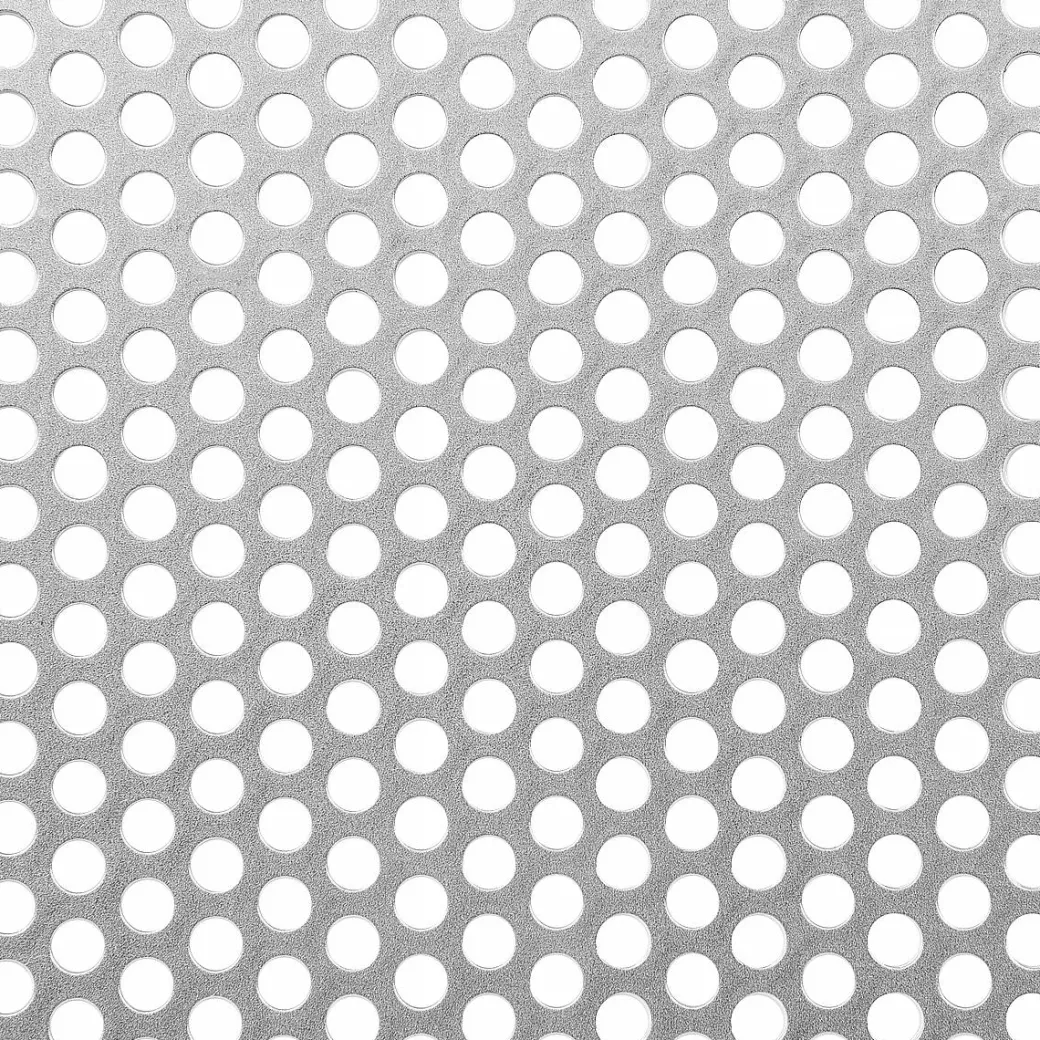 Alberts Geperforeerde Plaat 50X25Mm|Brico