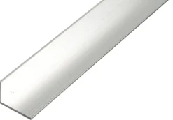 Brico Profielen-Alberts Hoekprofiel Aluminium Natuur 40X20X2Mm 2,6M
