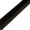 Brico Profielen-Alberts Hoekprofiel Kunststof Zwart 30X20X3Mm 2,6M